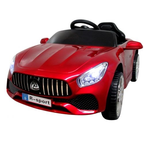 Mașinuță Electrică R-Sport Cabrio B3 cu Telecomandă - imagine 2