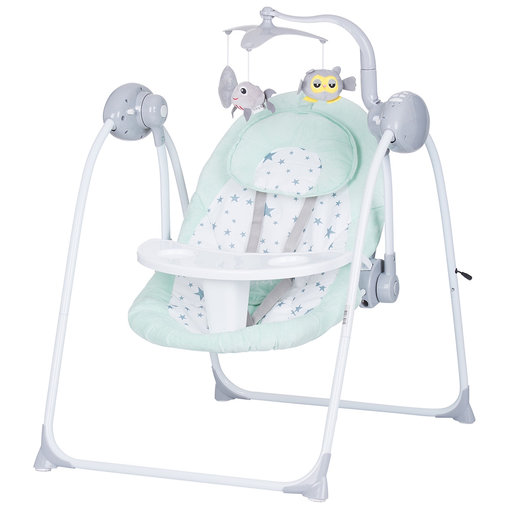 Leagan Electric Chipolino Nux - Relaxare - imagine 8