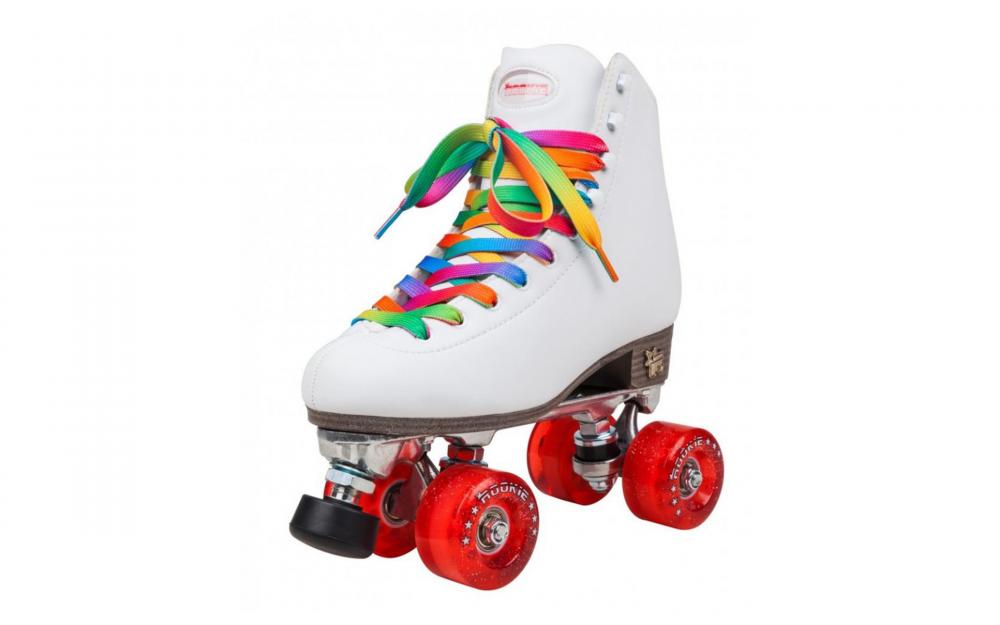 Role Rookie Classic II albe | Confort Vegan - imagine 2
