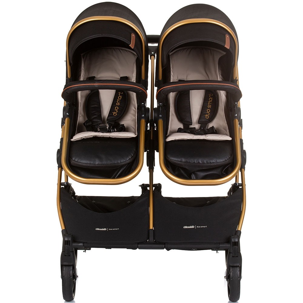 Carucior Gemeni Chipolino Duo Smart 3 in 1 - imagine 3