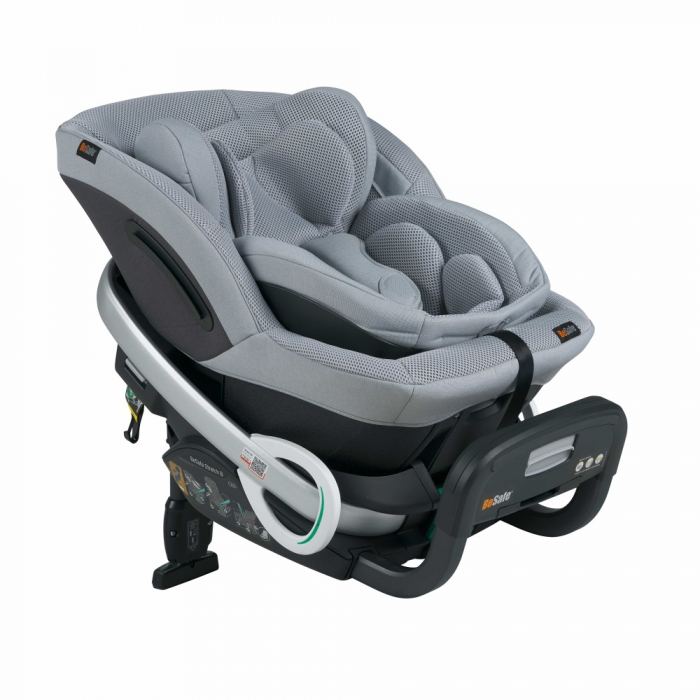 Scaun Auto BeSafe Stretch B Peak Mesh | Sigurță Maximă