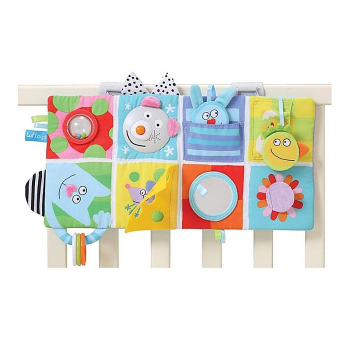Centru de joaca Taf Toys Carticica Magica