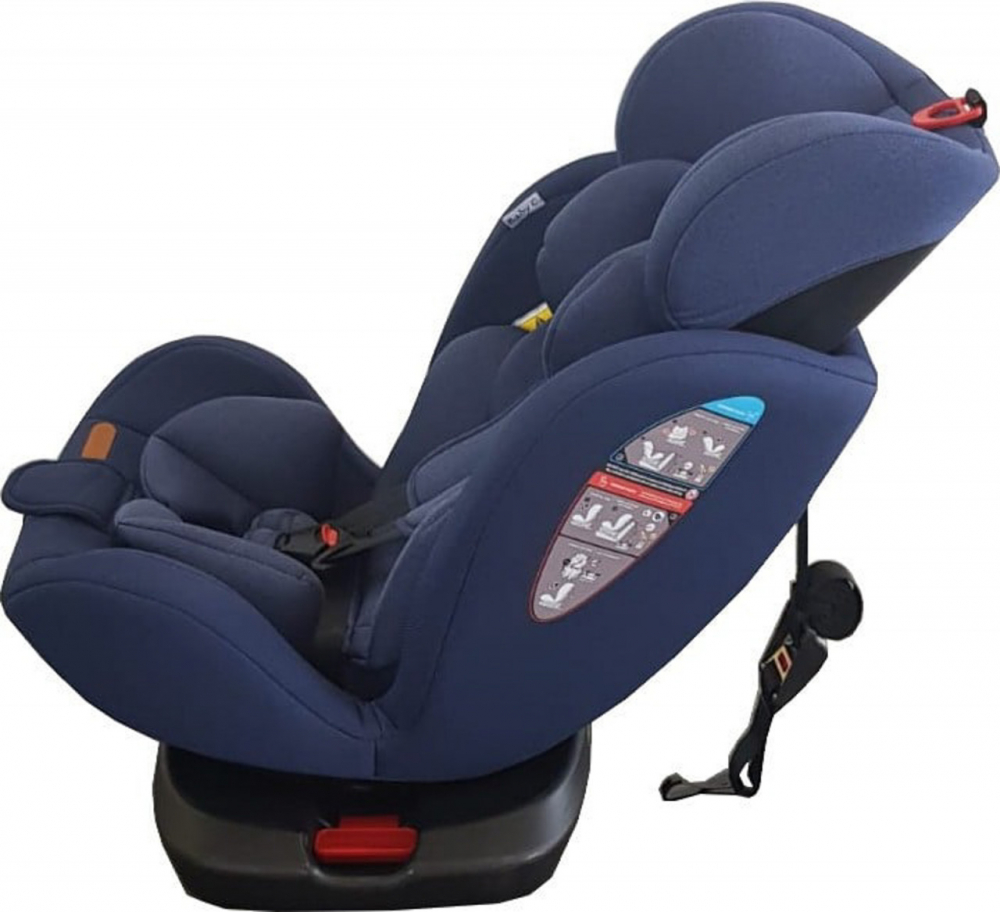Scaun Auto Baby Care Motion 360° i-Size - imagine 3