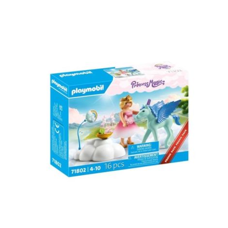 Playmobil Pegasus Petrecere aniversară - imagine 2