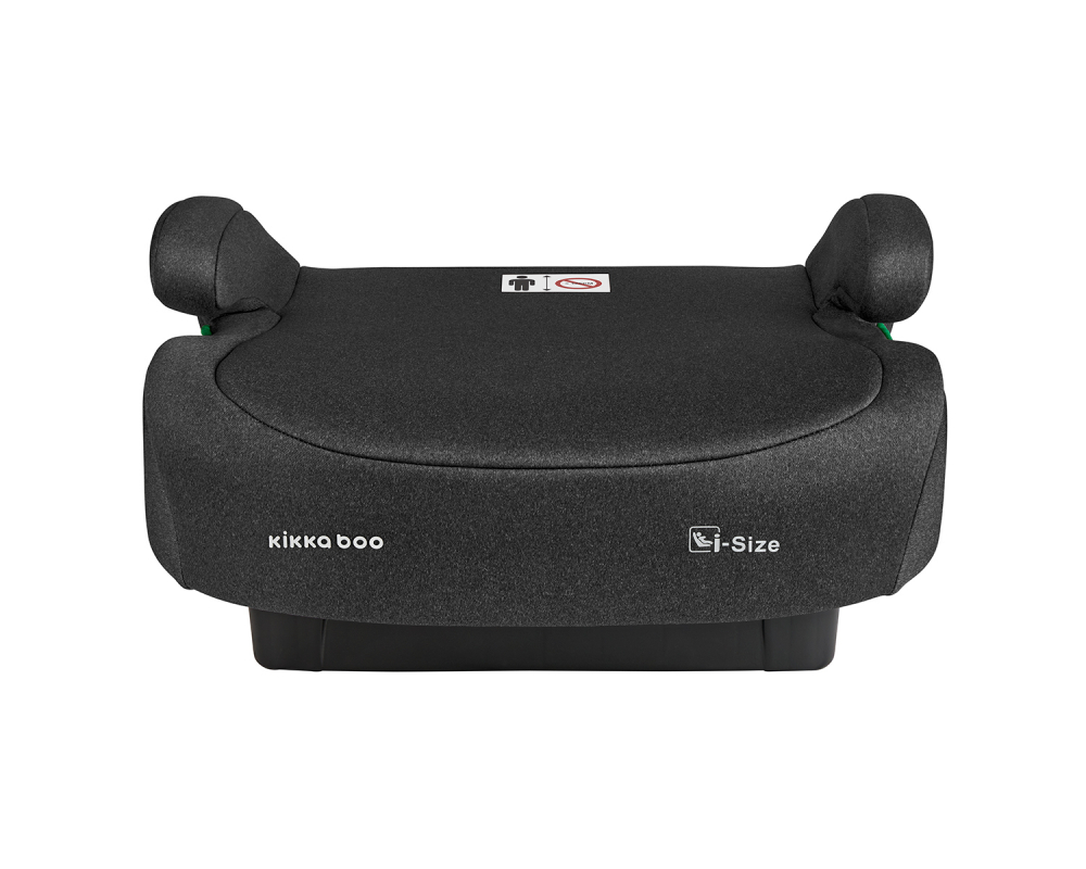 Kikkaboo i-Tip Black | Inaltator auto I-Size - imagine 2