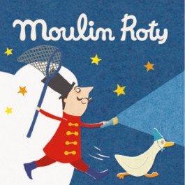 Discuri Povești Minunatiile de la circ - Moulin Roty