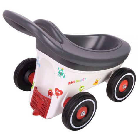 Big Buggy 3 in 1 - Carucior Papusi si Premergator - imagine 3