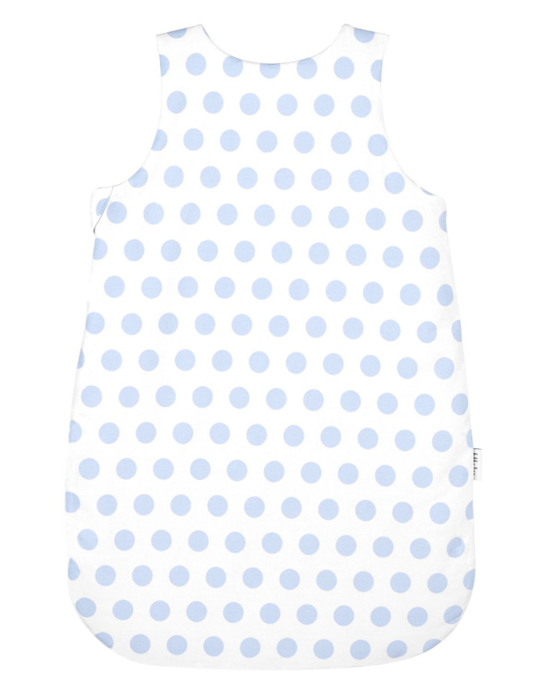Sac de dormit KikkaBoo The Fish Panda 0-6 luni