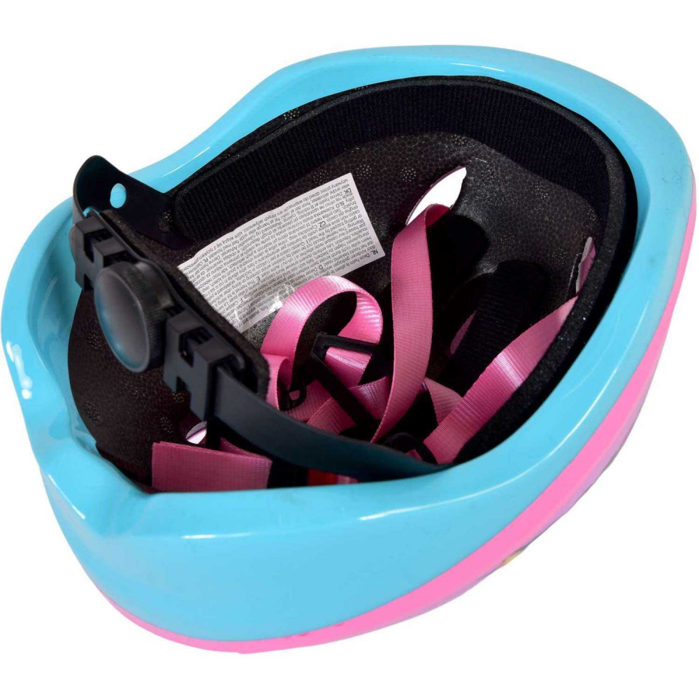 Casca Volare LOL Surprise 52-56 cm, Roz - imagine 5