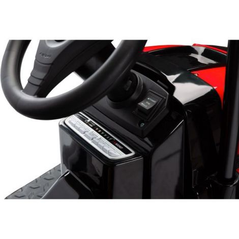 Toyz HECTOR: Tractor Electric 12V cu Telecomanda - imagine 9