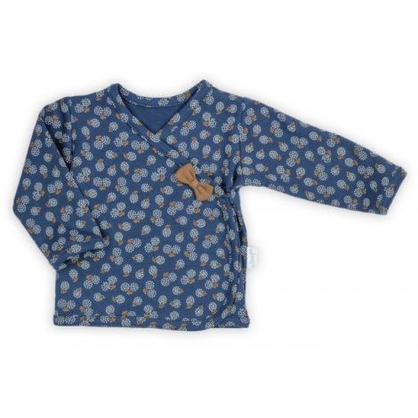 Tricou Floral Maneca Lunga Nicol