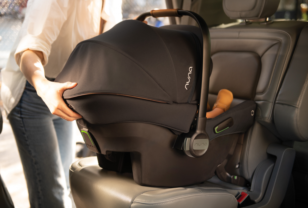 Scoica auto Nuna Pipa urbn cu Isofix, 3.3 kg