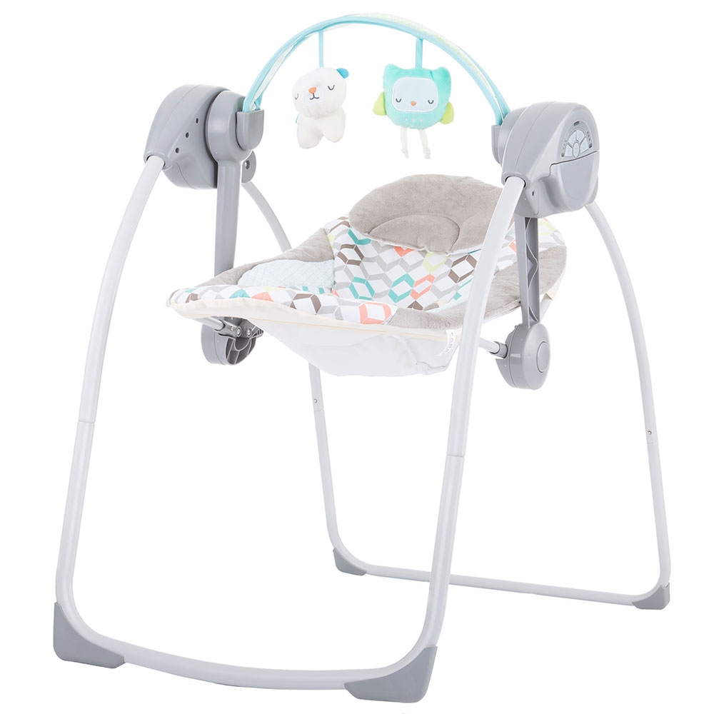 Leagan Electric Chipolino Felicity Lion, 3 Viteze - imagine 3