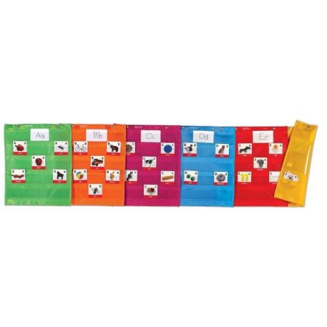 Set 6 Panouri Magnetice Learning Resources Organizare - imagine 2