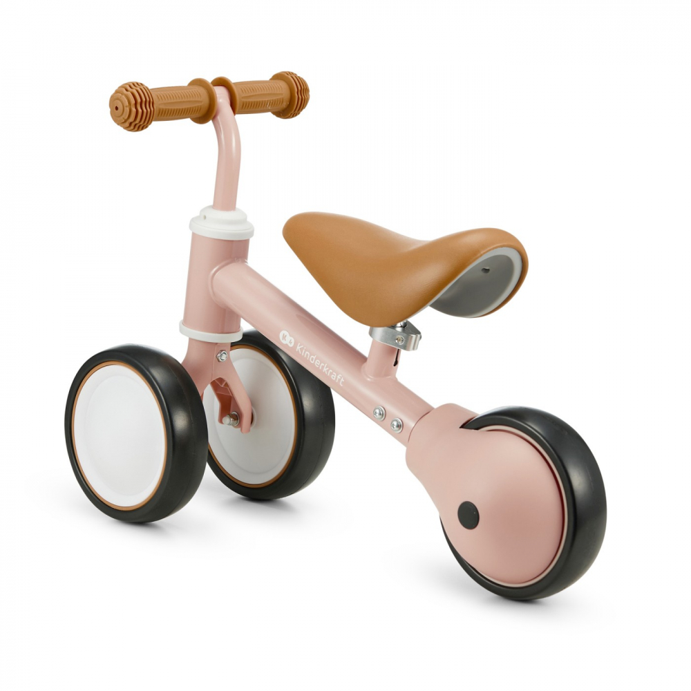 Kinderkraft Cutie - Tricicleta echilibru 1-3 ani - imagine 3