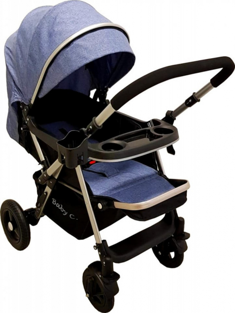 Baby Care PRO 511 - Carucior Ușor Aluminiu