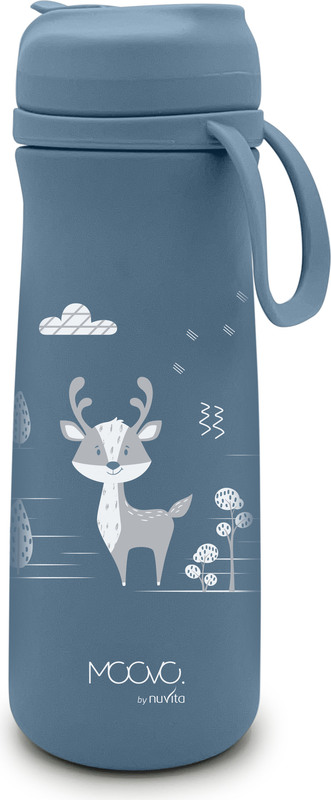 Termos Nuvita 500ml - Păstrează temperatura 24h - imagine 7