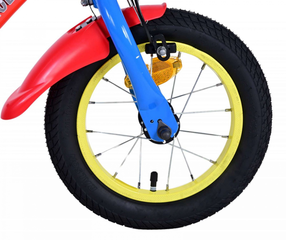Bicicleta Paw Patrol 12" Eandl cycles