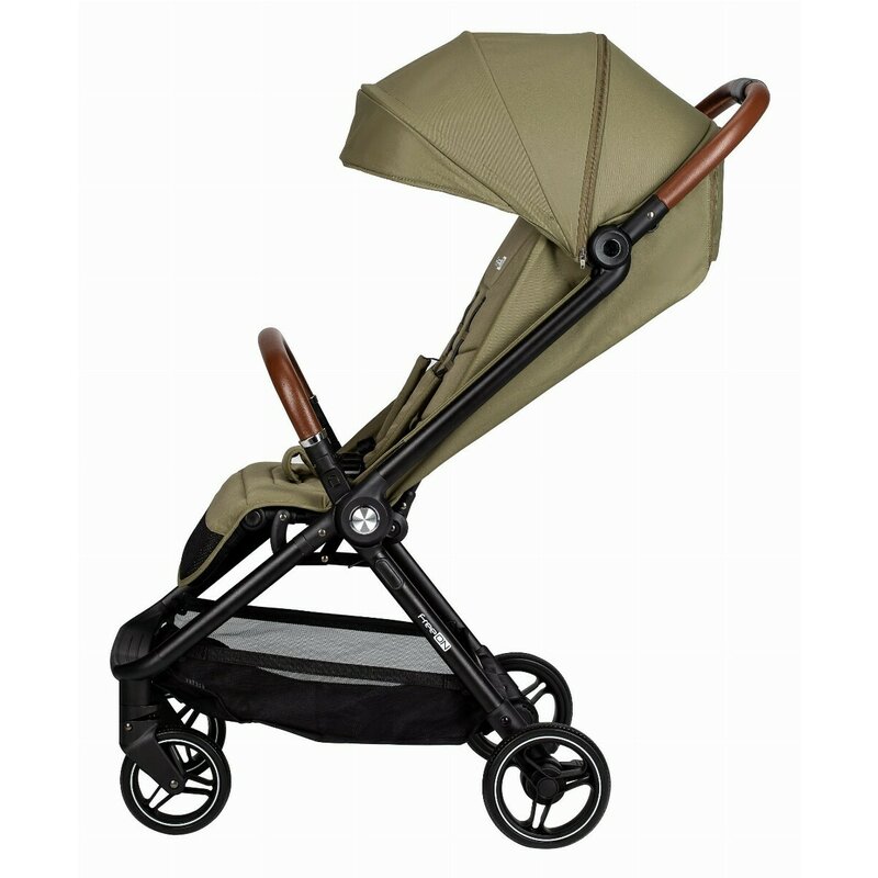 Carucior FreeON Bold - Pliabil Automat Sport - imagine 5