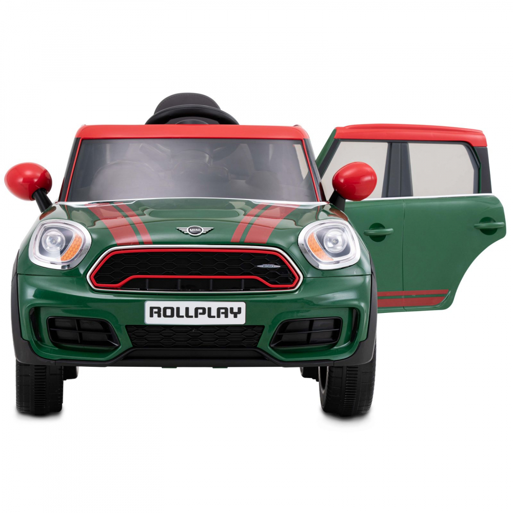 Mini Countryman 12V Rollplay | Mașină Electrică Copii - imagine 11
