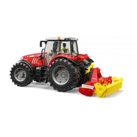 Bruder Grapa Pottinger Lion 3002 - imagine 3