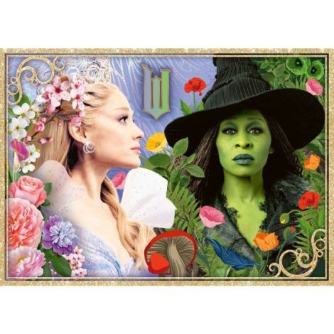 Puzzle Ravensburger Wicked 1000 Piese - imagine 2