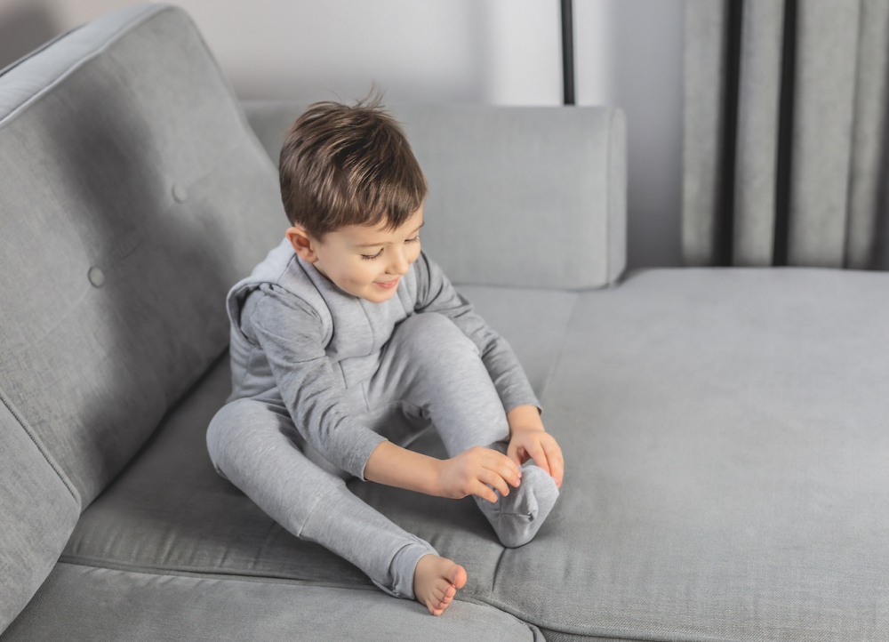 Sac dormit bumbac Nor Pufos 2.5 tog - confort maxim - imagine 3