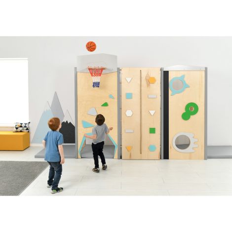Complex joacă interior Multicorner | Moje Bambino - imagine 16