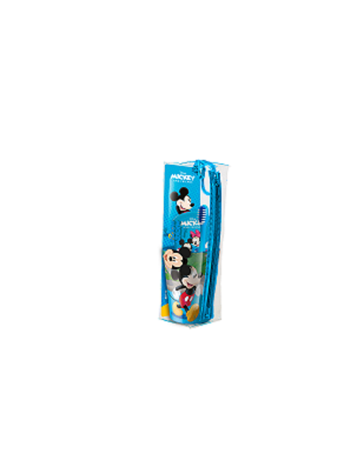 Set Igienă Orală Copii Disney Mickey Mr.White