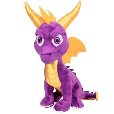 Jucărie Plus Spyro Play by Play - 32 cm