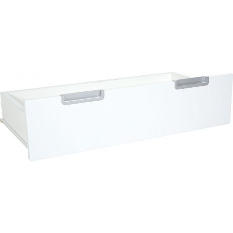 Sertar Mare Quadro Alb - Moje Bambino