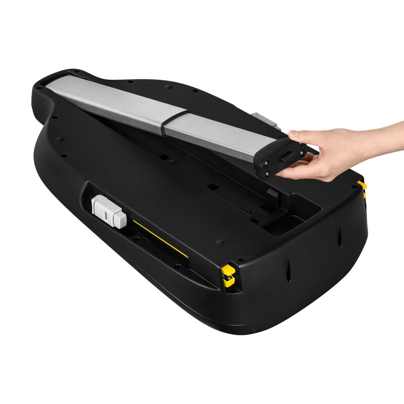 Bază Scaun Auto Lionelo Astrid i-Size Isofix Negru - imagine 4