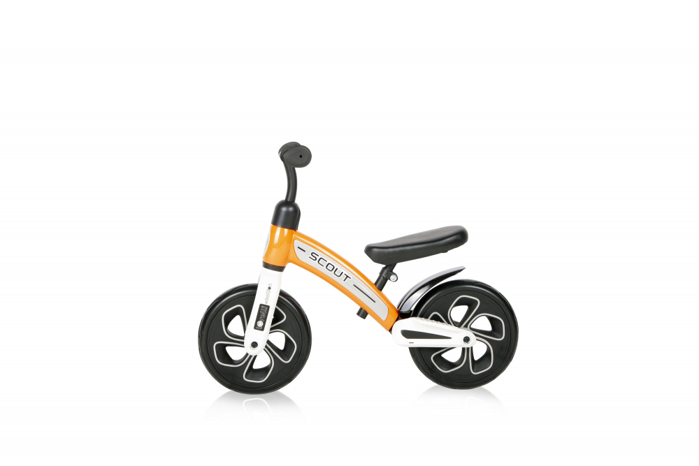 Bicicleta Lorelli Scout Orange Echilibru - imagine 2