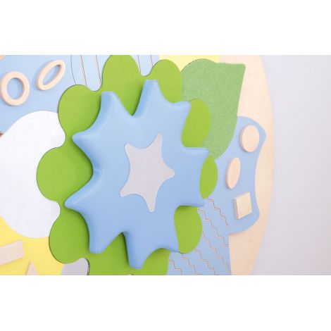 Decor Senzorial Mandala Moje Bambino | Dezvoltare Motorie - imagine 3