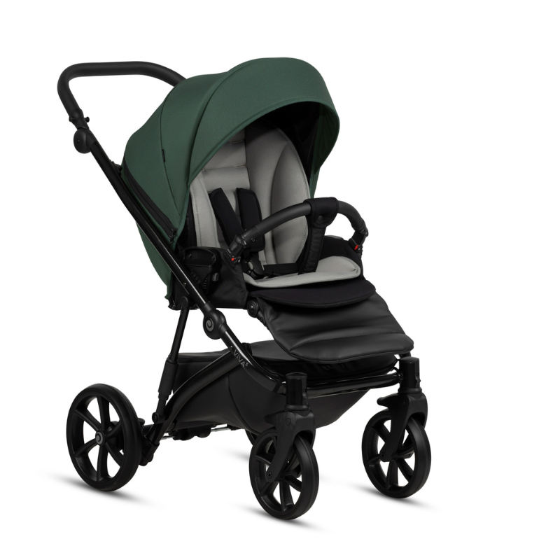 Carucior 2in1 Tutis Viva 5+ - Reversibil - imagine 4