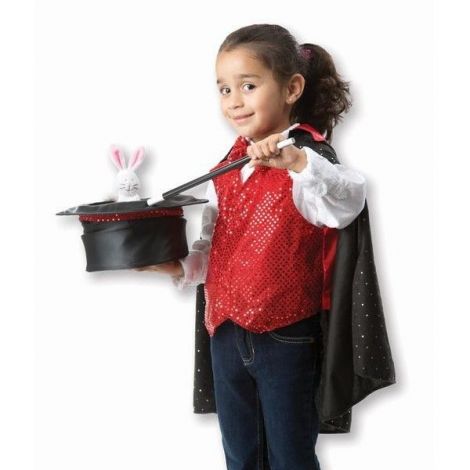 Costum Magician Melissa & Doug | Jocuri Magice 3-6 Ani - imagine 2