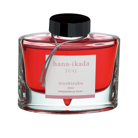 Cerneală Pilot Iroshizuku Hana-Ikada 50ml