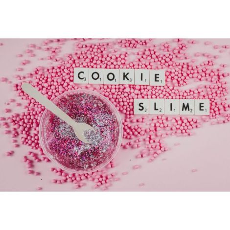 Set DIY Slime Cookie XL Tuban | Experiență Multisenzorială - imagine 6