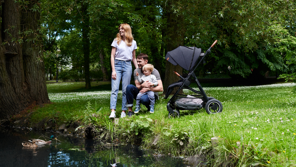 Kinderkraft All Road - Carucior 3 in 1 - imagine 7