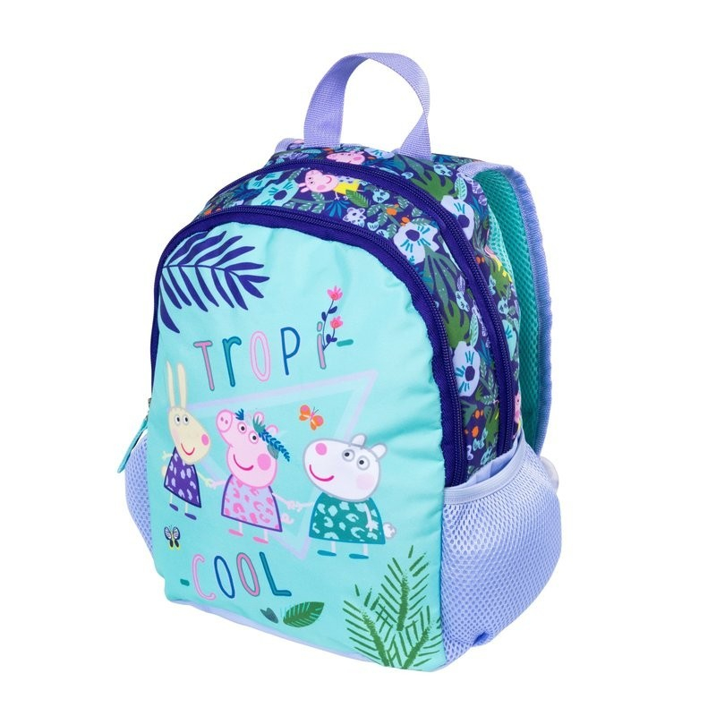 Ghiozdan Peppa Pig St.majewski 2 compartimente