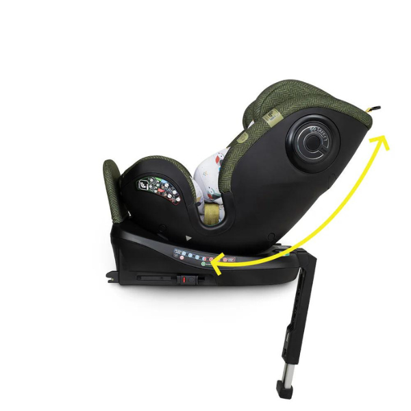 Scaun Auto Cosatto 360° I-Size - Rotatie Completa - imagine 5