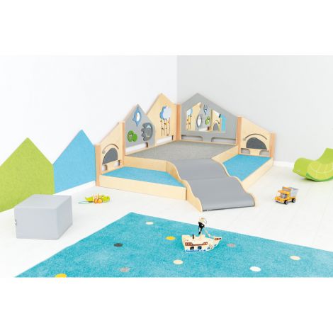 Complex Joaca Moje Bambino Activity - Siguranta - imagine 16