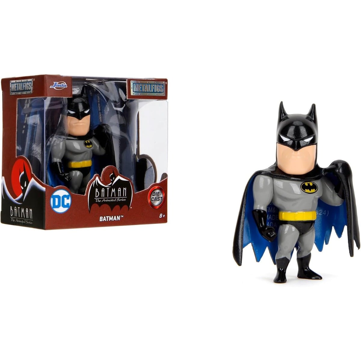 Figurina Jada Batman Wave 2 6 cm Metal