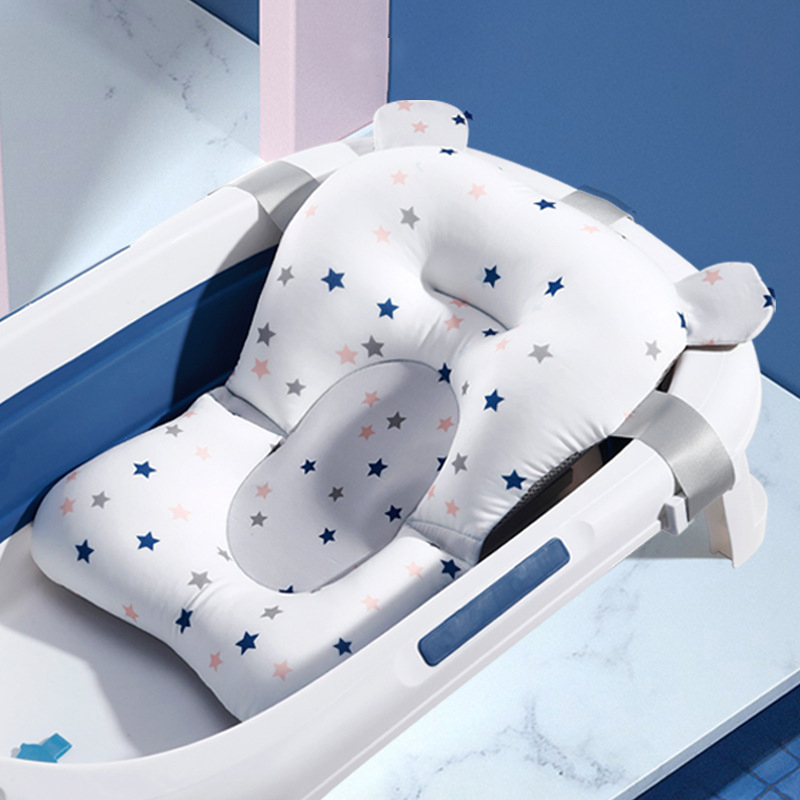 Hamac baie Little Mom Baby Stars, ergonomic