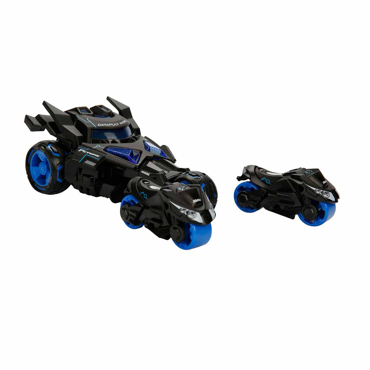 Maxx Wheels Masina Lansator Motociclete 3in1