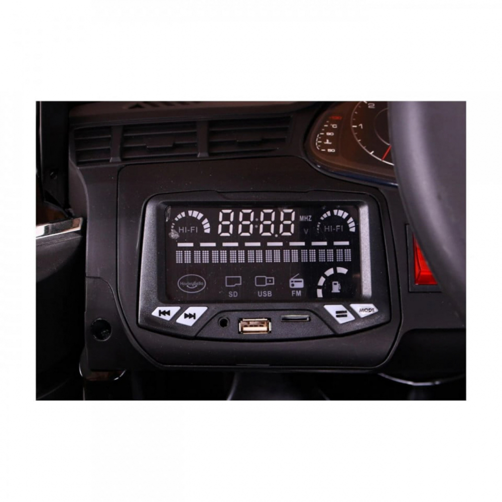 Novokids Audi Q7 Electrică Control Parental - imagine 4