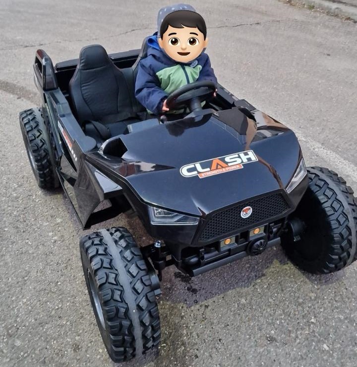 UTV 2 Locuri 4x4 24V Autokids - 500W