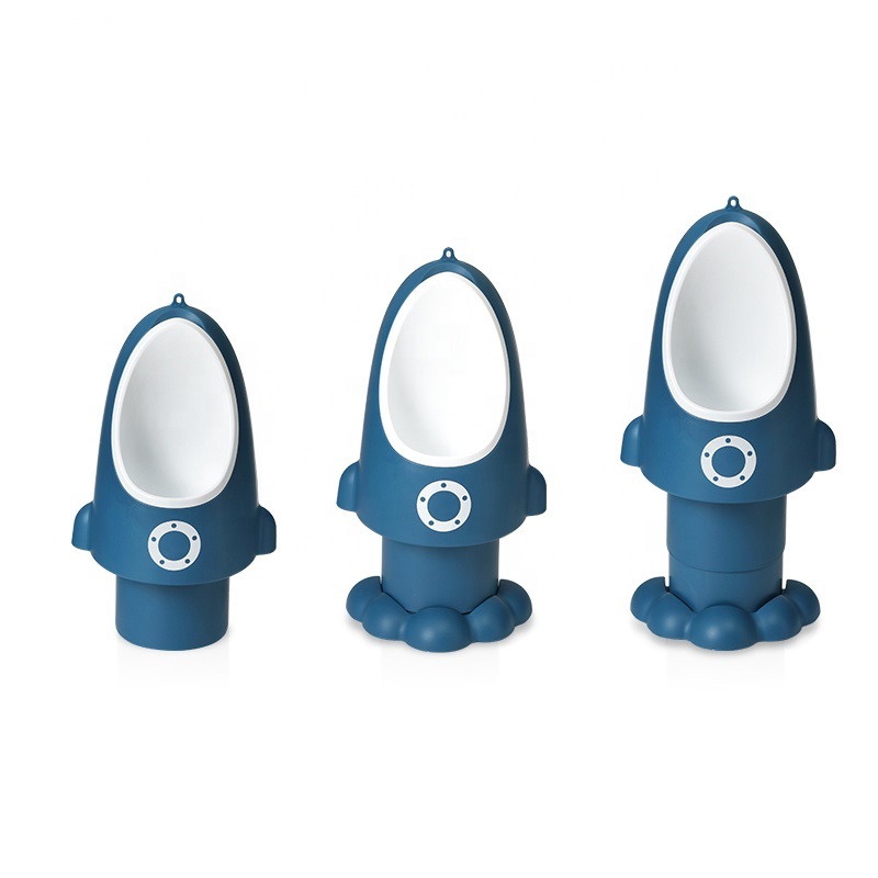 Pisoar Little Mom Rocket | Antrenament Toaletă - imagine 7