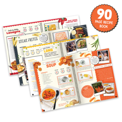 MasterChef Junior Set VR Gatit Interactiv - imagine 3
