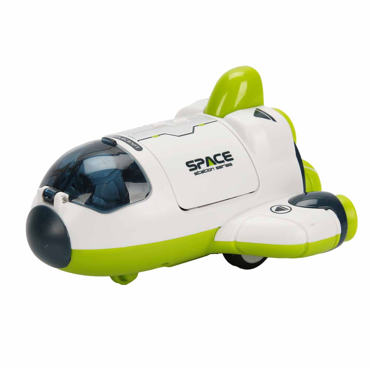 Nava Spatiala Maxx Wheels cu Usi Functionale